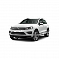 Пороги на VOLKSWAGEN TOUAREG II 2010-2018
